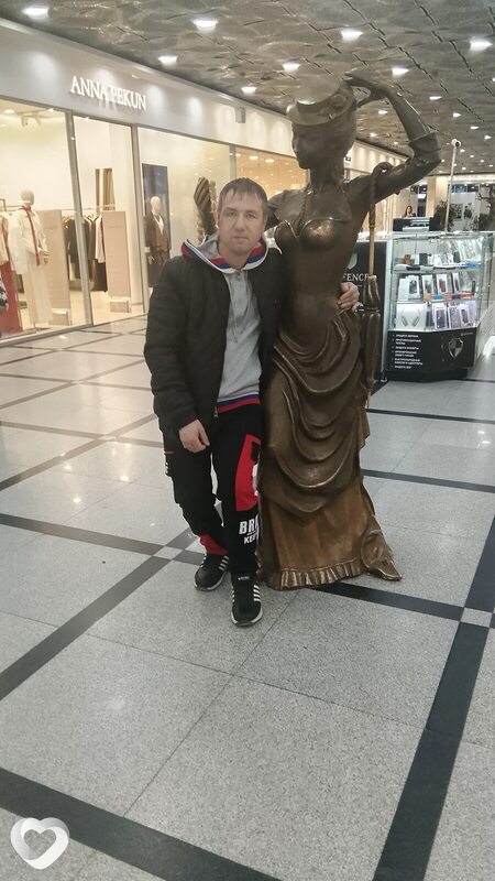 Леха, 41, Екатеринбурге — анкета №2117202