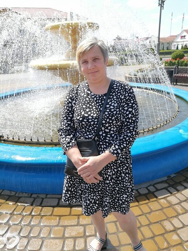 Валентина, 48, Иванове — анкета №2117205