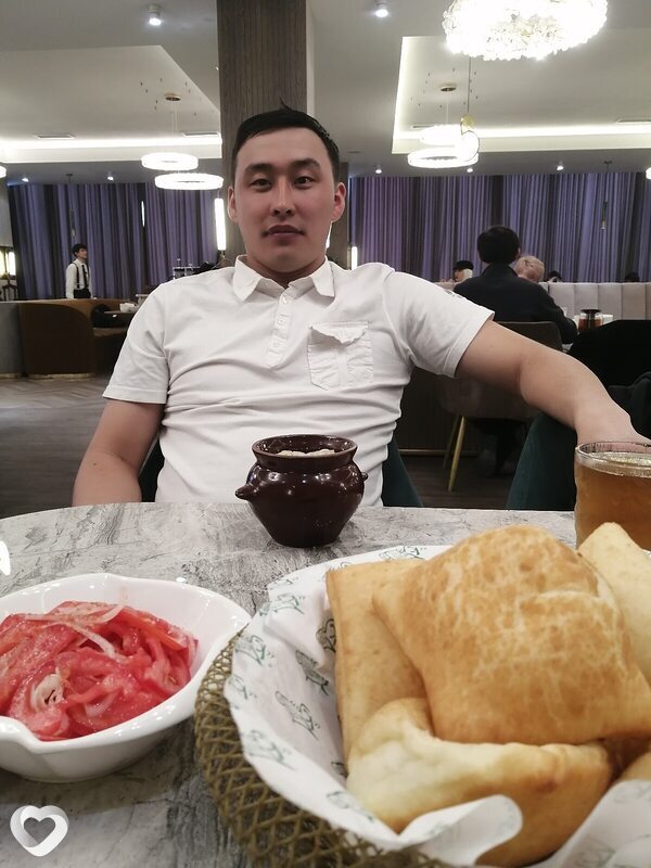 Жаслан, 28, Петропавловске — анкета №2116554