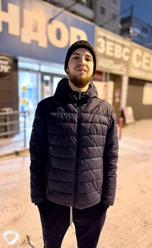 Вадим, 27, Красноярске — анкета №2116555