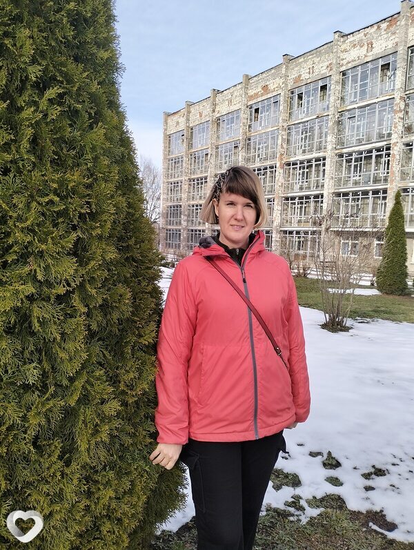 Юлия, 45, Москве — анкета №2155737