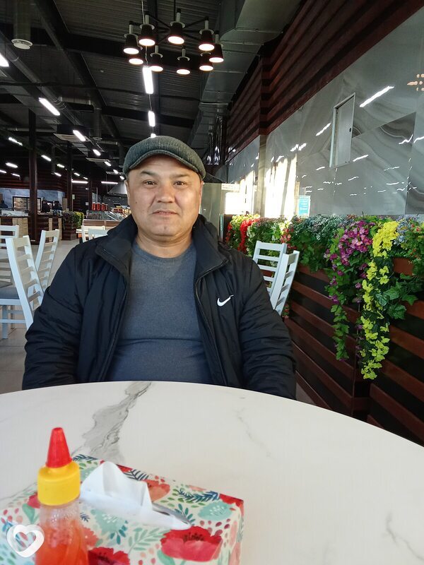Алим, 44, Москве — анкета №2155745