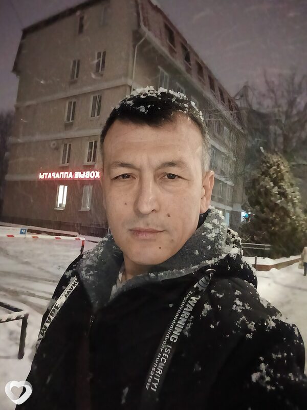 Эльдар, 50, Калининграде — анкета №2116249