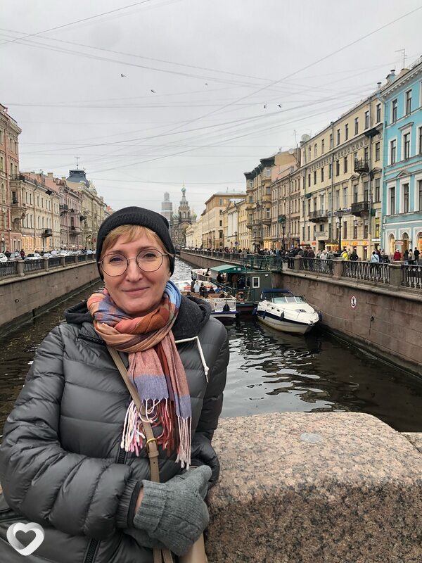 Наталья, 55, Санкт-Петербурге — анкета №2155755