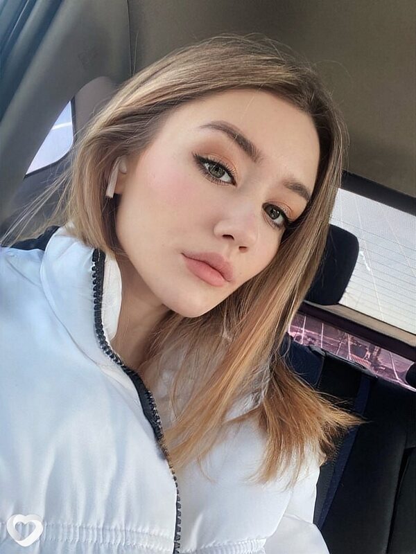 Екатерина, 23, Москве — анкета №2116709