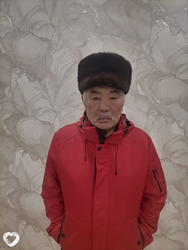 Юрий, 68, Улан-Удэ — анкета №2116717