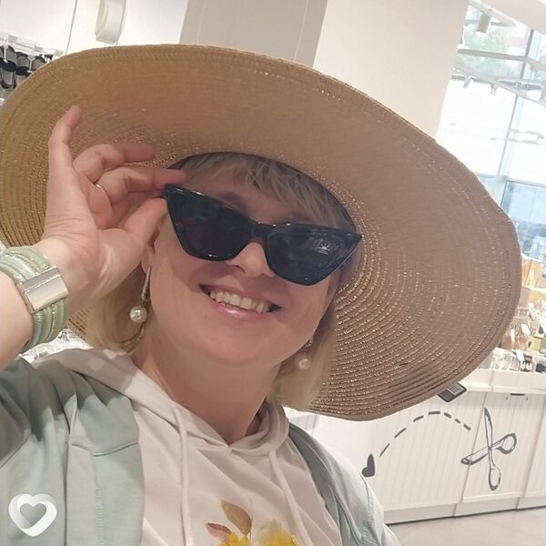 Светлана, 49, Великом Новгороде — анкета №2116721
