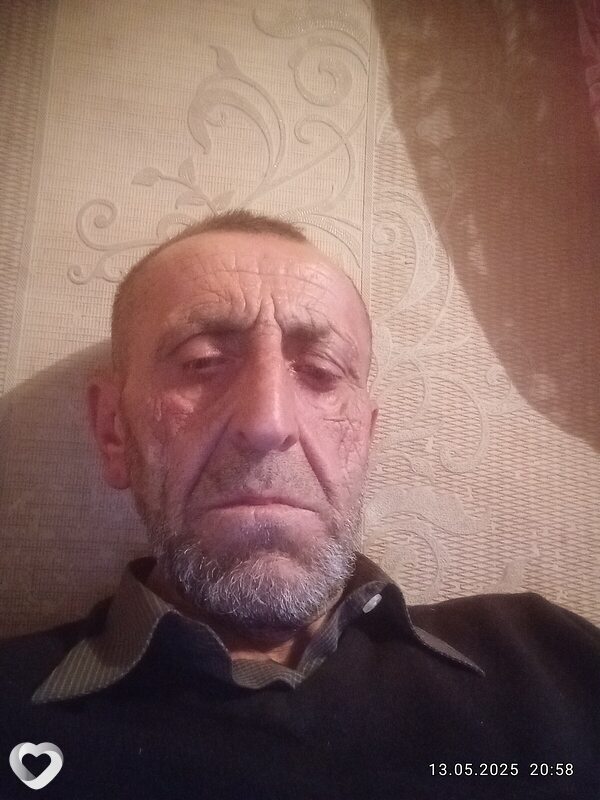 Агарза, 55, Дербенте — анкета №2116650