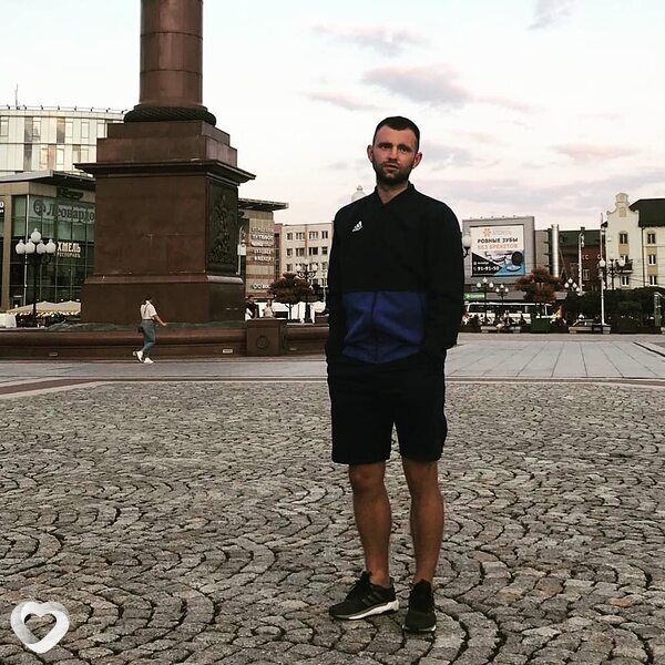 Максим, 33, Калининграде — анкета №2116786