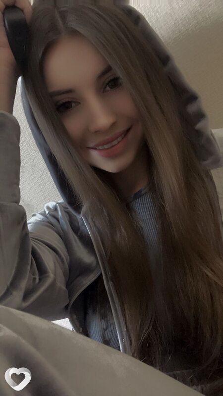 Наташенька, 21, Москве — анкета №2116410