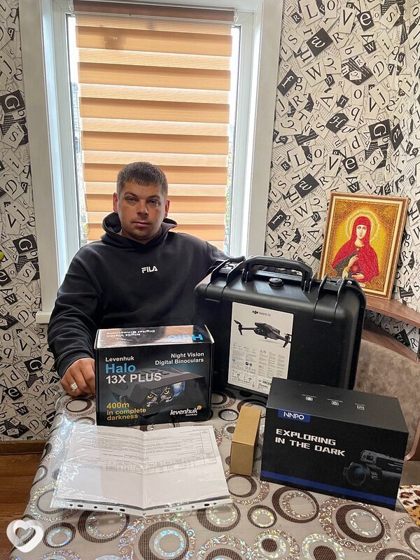Владимир, 27, Россоши — анкета №2116414