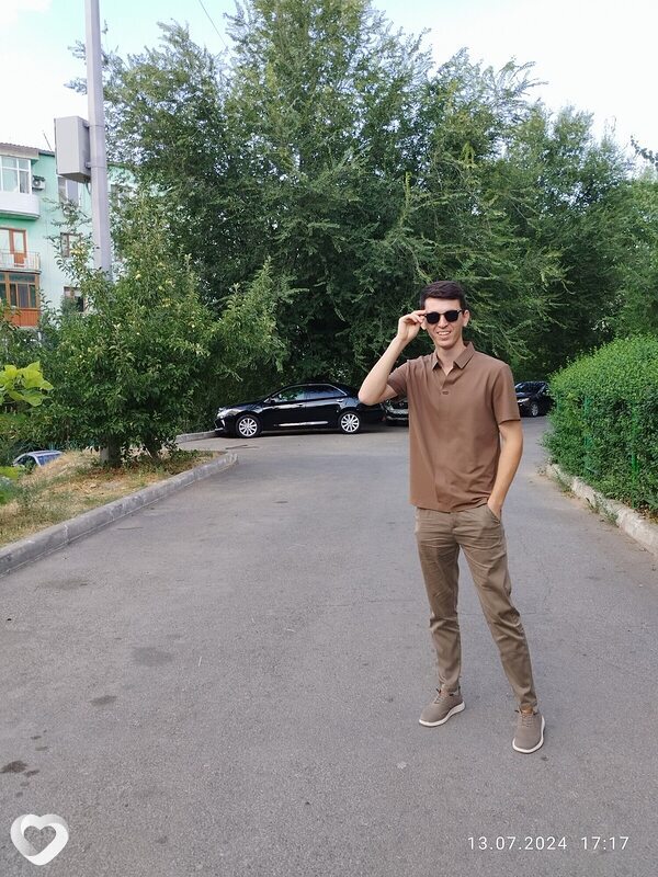 Бека, 24, Ташкент — анкета №2116729