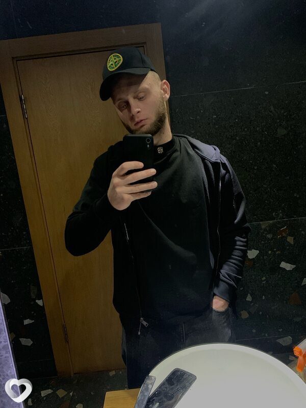 Serega, 23, Москве — анкета №2116732