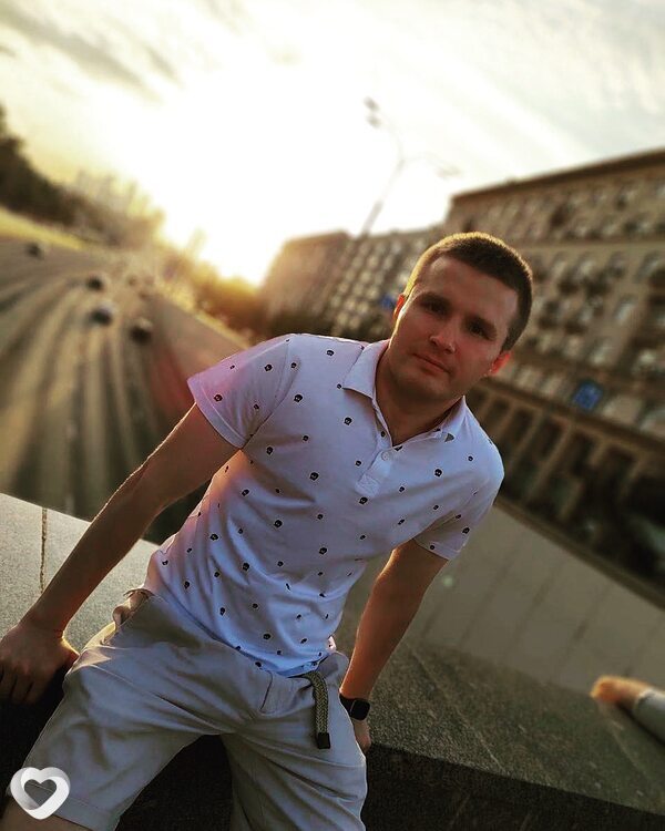 Дмитрий, 35, Москве — анкета №2116735