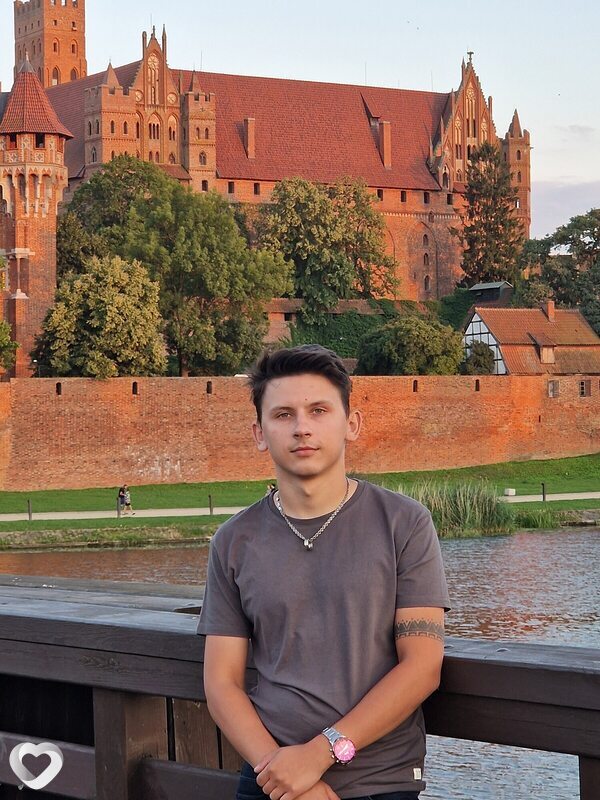 Denys, 24, Лодзь — анкета №2116751