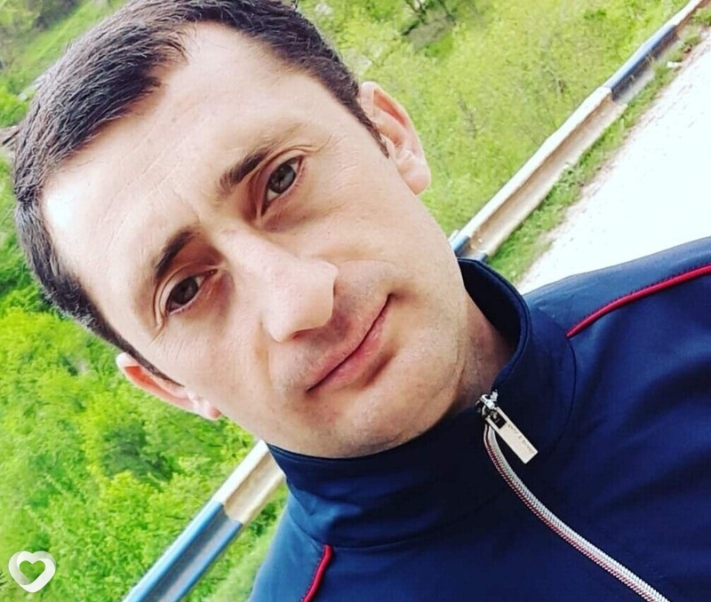 Давид, 37, Самаре — анкета №2116814