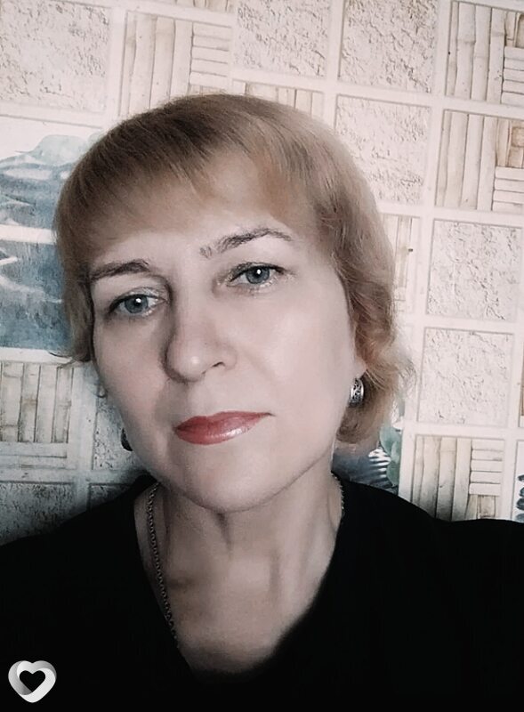 Алёна, 55, Абакане — анкета №2116754