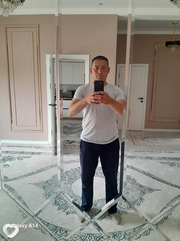 Элёрбек, 37, Чимкенте — анкета №2116759