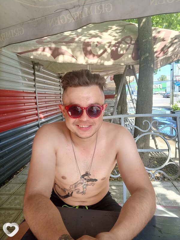 Сергей, 30, Гомеле — анкета №2116768
