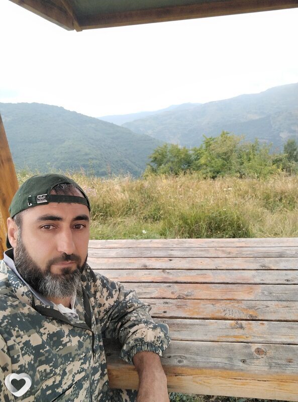 Мансур, 41, Обнинске — анкета №2116478