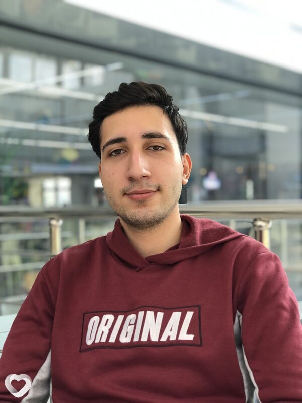 Микаэль, 24, Ташкент — анкета №2116442