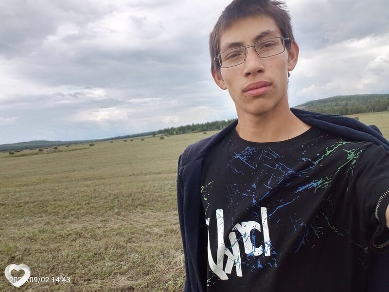 Юрий Абдрахимов, 19, Улан-Удэ — анкета №2155793