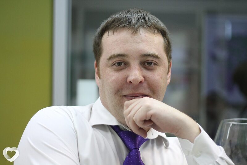 Михаил, 40, Москве — анкета №2116857