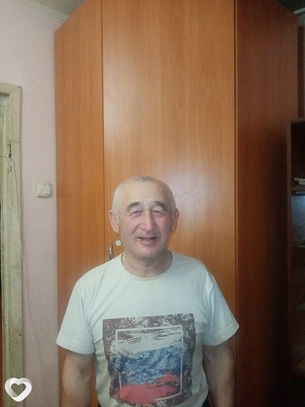 Хусайн, 51, Владимире — анкета №2116863