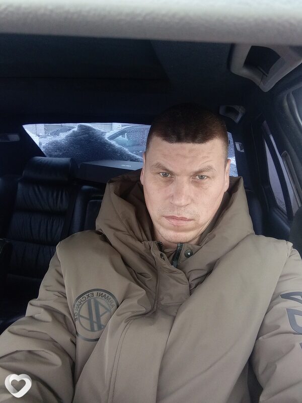 Иван, 36, Салехарде — анкета №2116986