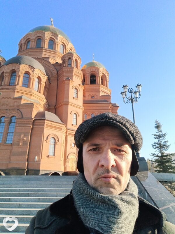 Влад, 48, Ростове-на-Дону — анкета №2116997