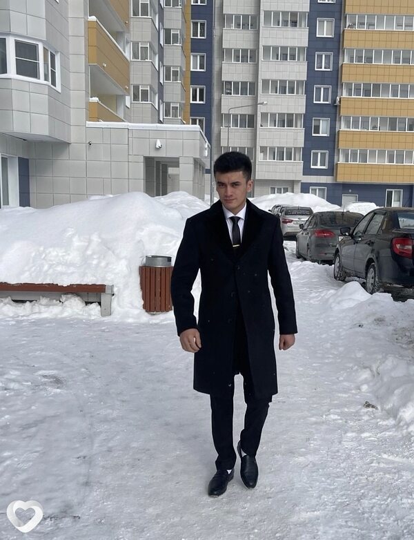 Абдуллох, 23, Казани — анкета №2116940