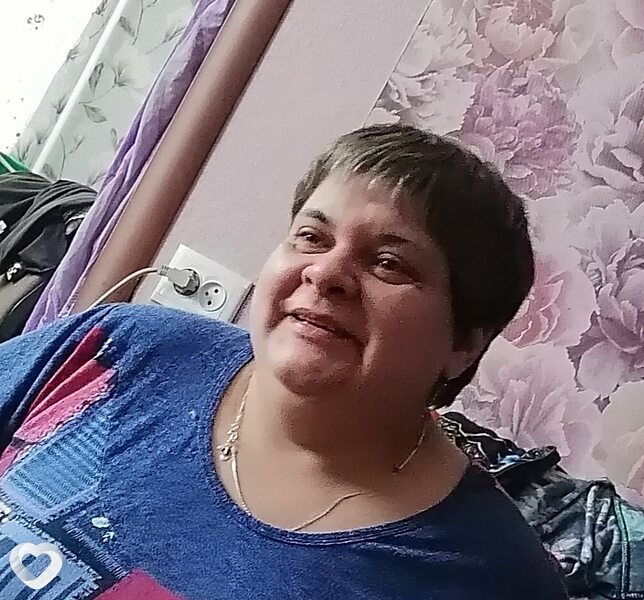Жанна, 40, Новосибирске — анкета №2116947