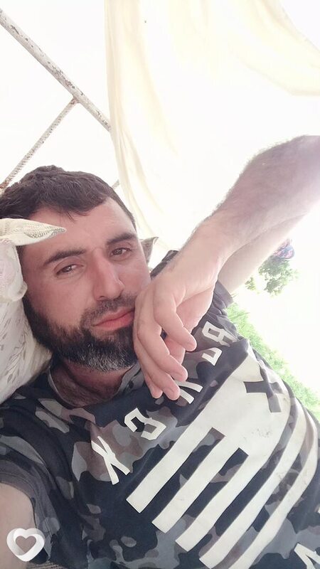 Саня, 33, Иркутске — анкета №2117306