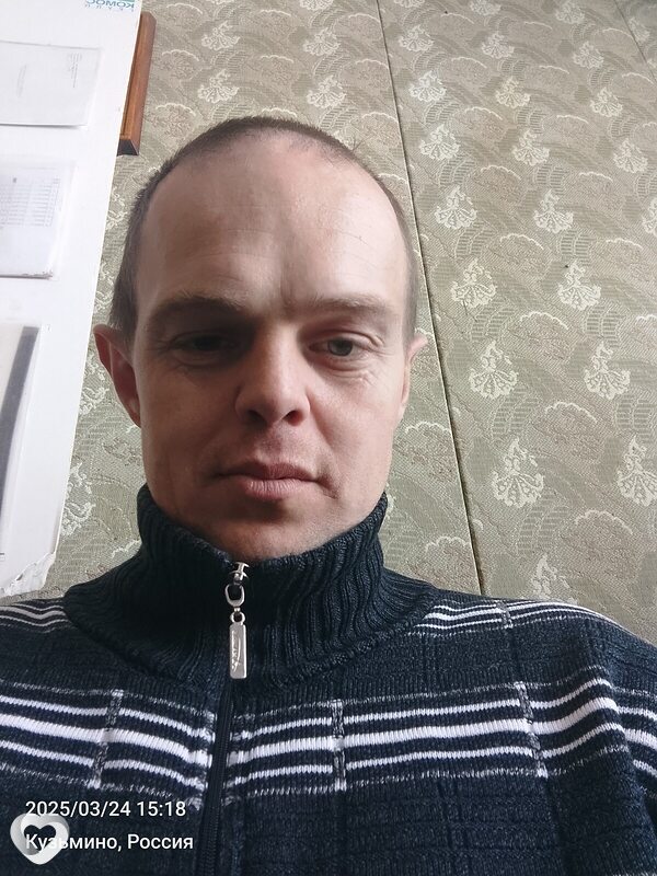 Женя, 35, Перми — анкета №2117311