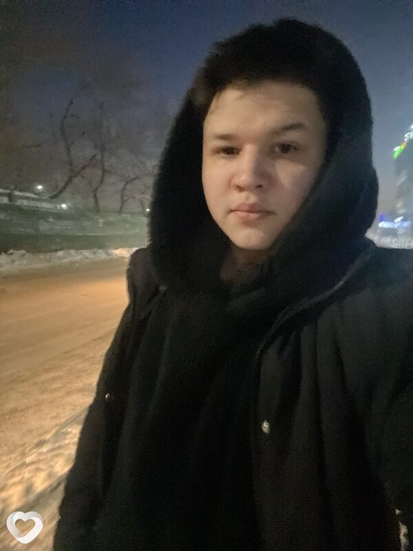 Андрей, 24, Москве — анкета №2117314