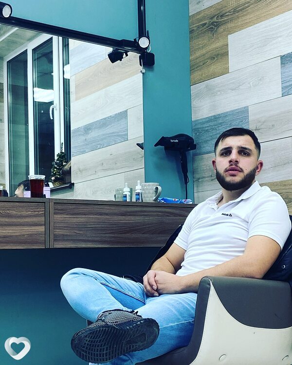 Аразамат, 27, Чебоксарах — анкета №2155836