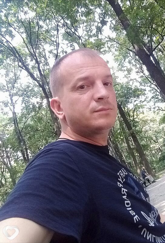 Дмитрий, 43, Москве — анкета №2155846