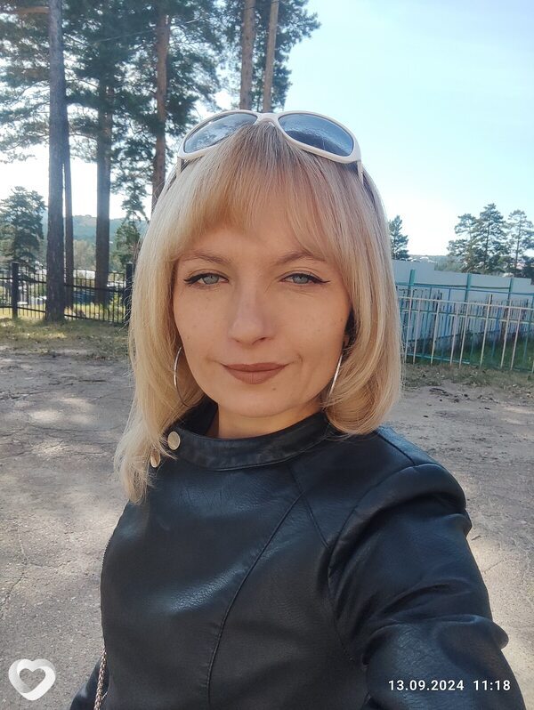 Любовь, 35, Улан-Удэ — анкета №2117124