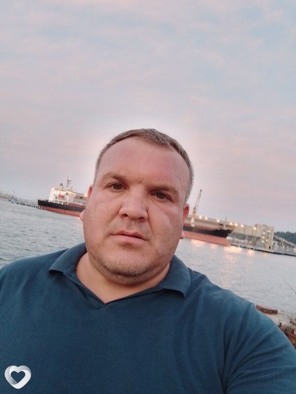 Саламон, 39, Туапсе — анкета №2117133