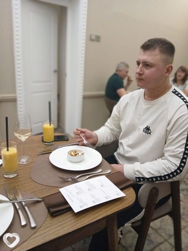 Данила, 24, Тамбове — анкета №2117166