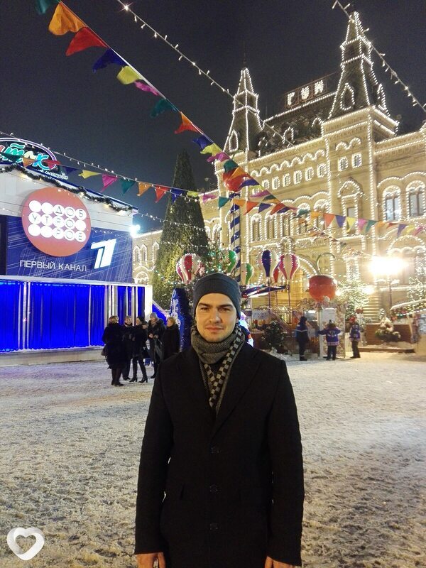 Юрий Горлов, 38, Москве — анкета №2116803