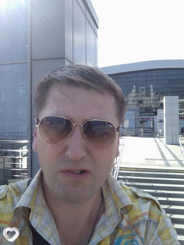 Алексей, 45, Мариуполе — анкета №2117070