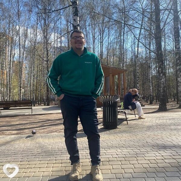 Махмуд Гомаа, 36, Саратове — анкета №2117074