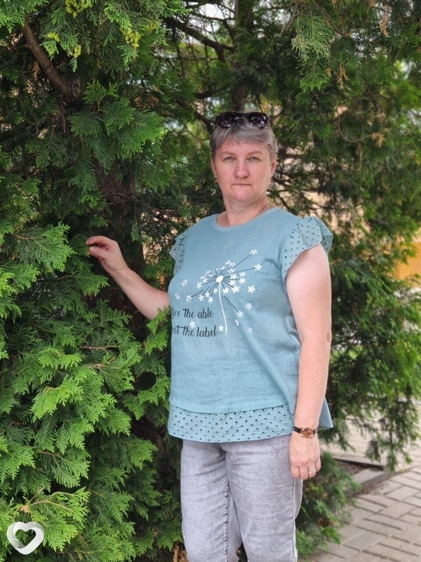 Olga, 49, Курске — анкета №2117253