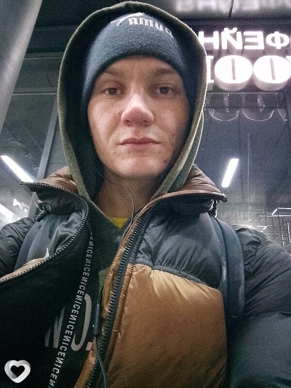 Олег, 25, Новосибирске — анкета №2156362