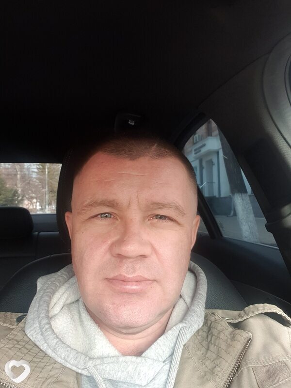 Максим, 42, Междуреченске — анкета №2156367