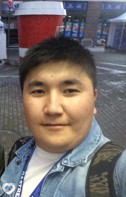 Эрик, 31, Тюмени — анкета №2117095