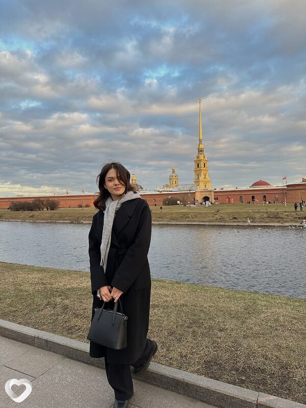 Дарья, 24, Санкт-Петербурге — анкета №2117176