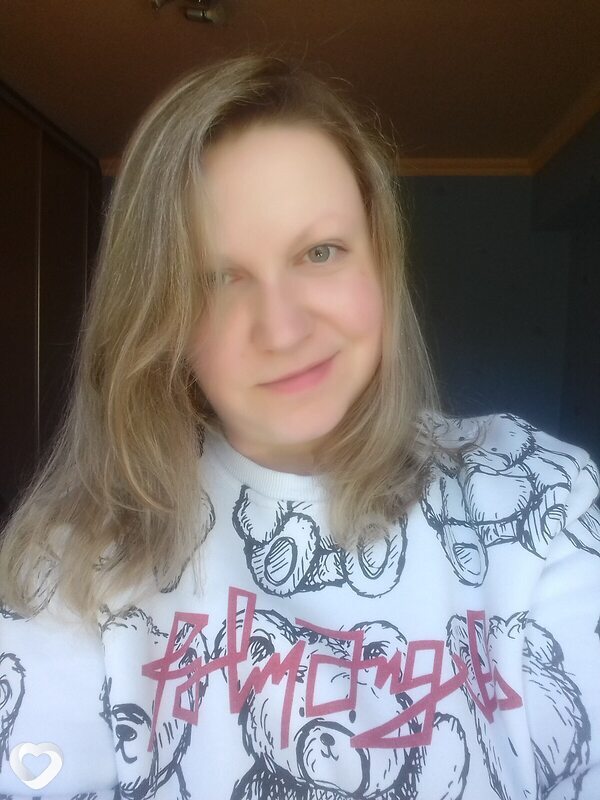 Екатерина, 41, Могилев — анкета №2156375