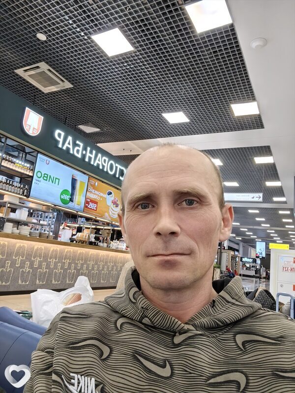 Андрей, 42, Петропавловске-Камчатском — анкета №2116886